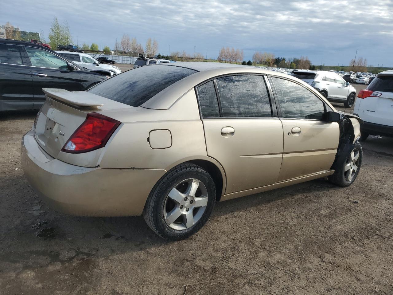 1G8AL55B56Z181937 2006 Saturn Ion Level 3