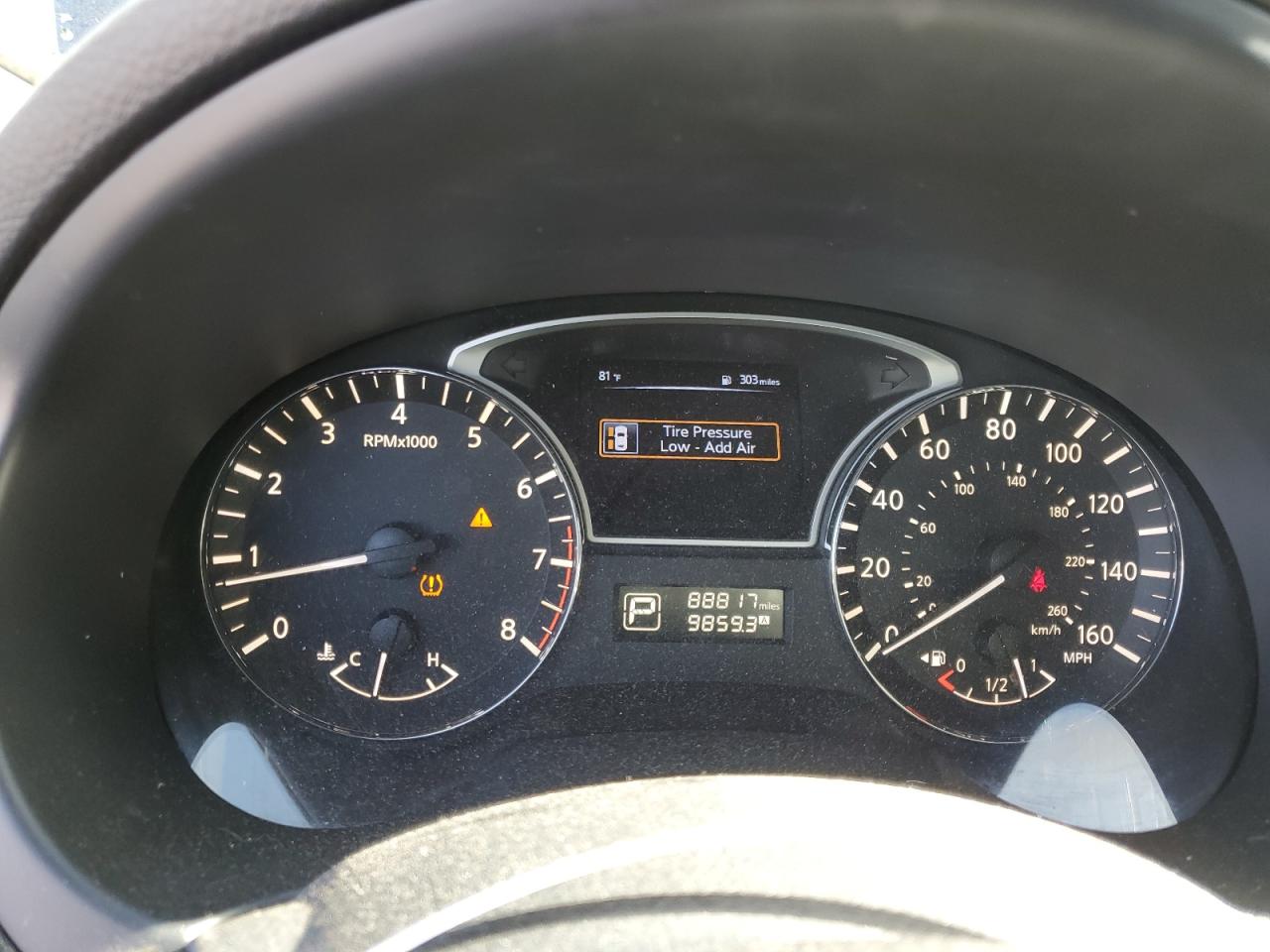 1N4AL3AP1FC127698 2015 Nissan Altima 2.5