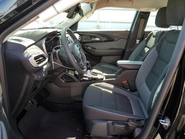 2023 Chevrolet Trailblazer Ls VIN: KL79MMS29PB180611 Lot: 55036734