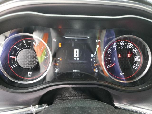 2019 DODGE CHALLENGER - 2C3CDZAG1KH660911