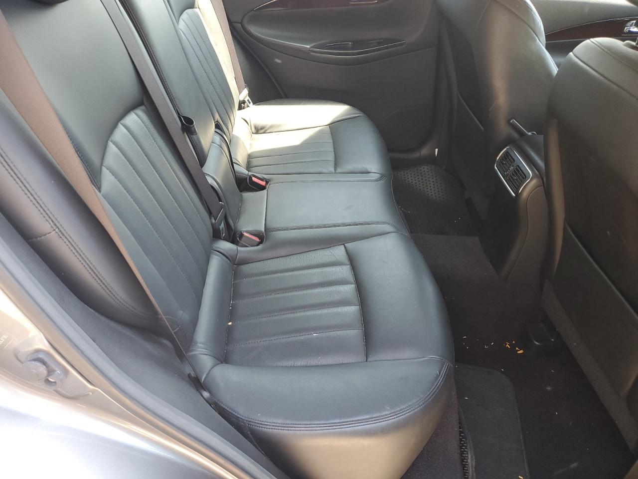 JN1BJ0RR0HM414118 2017 Infiniti Qx50