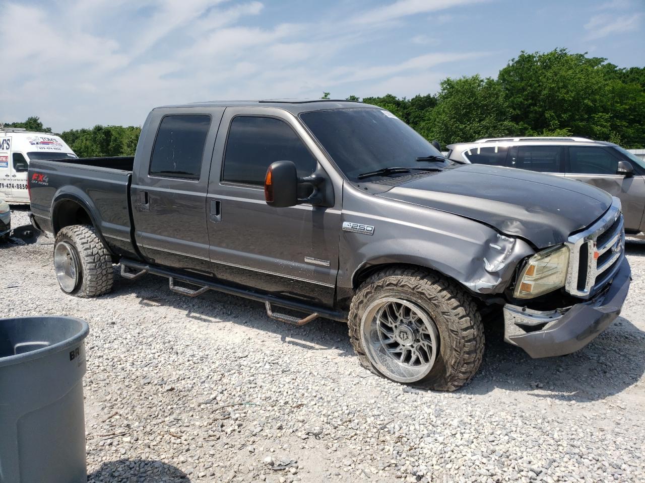 1FTSW21P46EA15305 2006 Ford F250 Super Duty