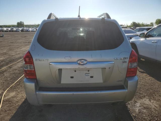 2007 Hyundai Tucson Gl VIN: KM8JM72D57U525359 Lot: 55685274