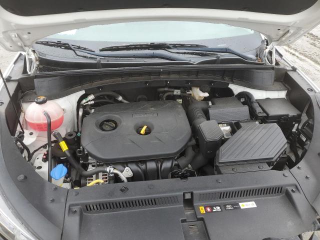 2021 Hyundai Tucson Se VIN: KM8J23A40MU338445 Lot: 51392464