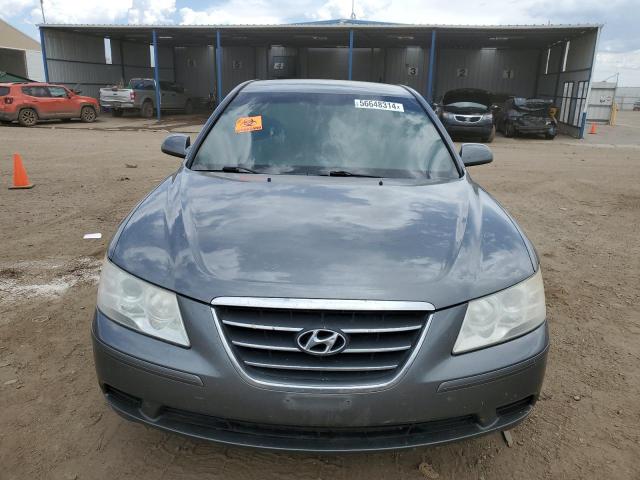 2009 Hyundai Sonata Gls VIN: 5NPET46C39H446584 Lot: 56648314