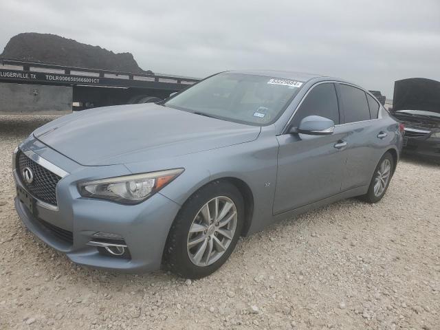 2015 Infiniti Q50 Base VIN: JN1BV7AP6FM358030 Lot: 53229684