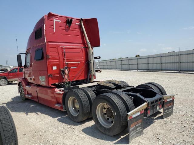 2007 Volvo Vn Vnl VIN: 4V4NC9GH97N442211 Lot: 55222564