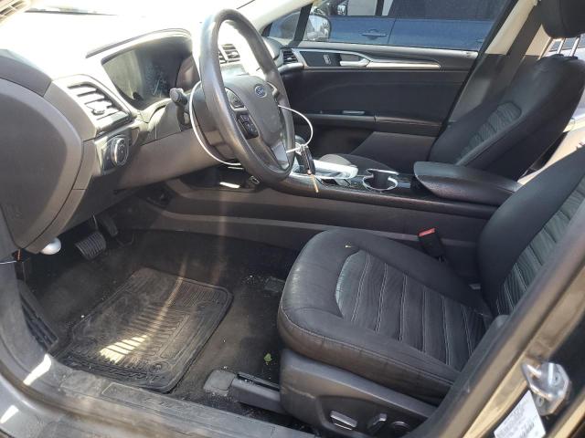 2016 FORD FUSION SE - 1FA6P0H74G5134875
