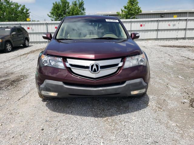 2008 Acura Mdx Technology VIN: 2HNYD28468H523289 Lot: 51813464