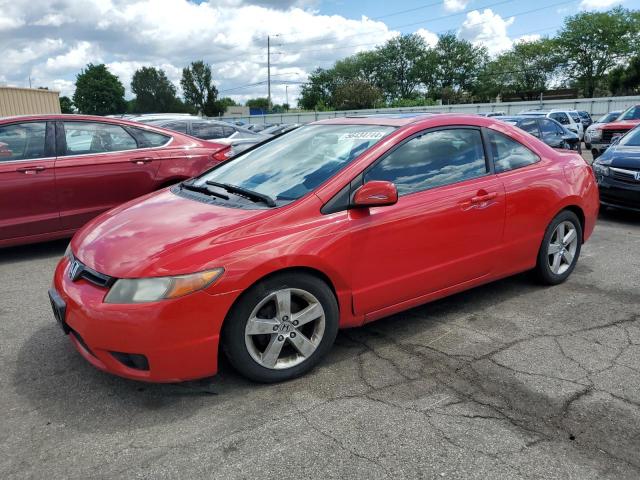 2008 Honda Civic Ex VIN: 2HGFG12868H532148 Lot: 56434744