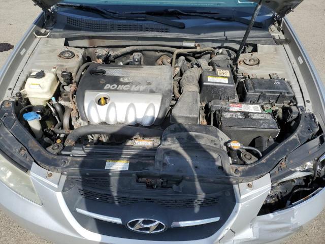 2008 Hyundai Sonata Se VIN: 5NPEU46CX8H336157 Lot: 56183054