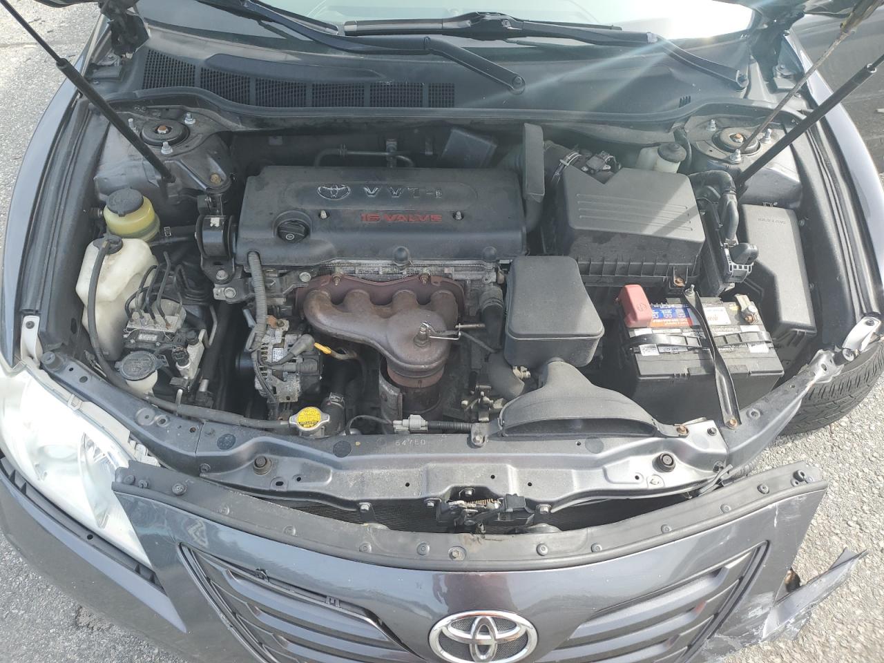 4T1BE46KX8U762908 2008 Toyota Camry Ce