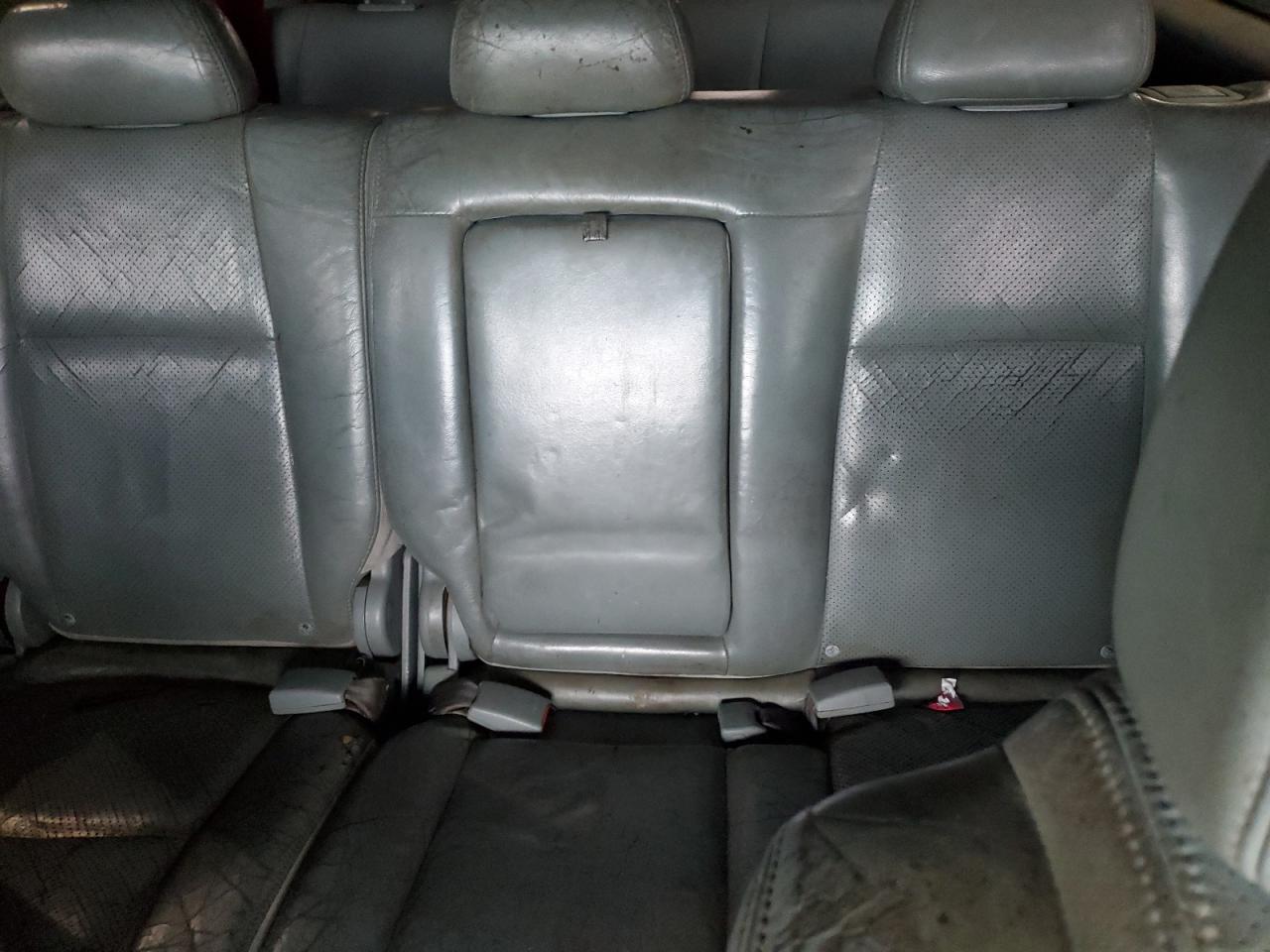 2HKYF186X4H590345 2004 Honda Pilot Exl