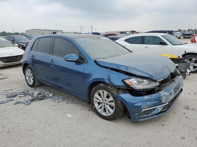 2018 Volkswagen Golf S VIN: 3VWG17AU3JM255081 Lot: 55833204