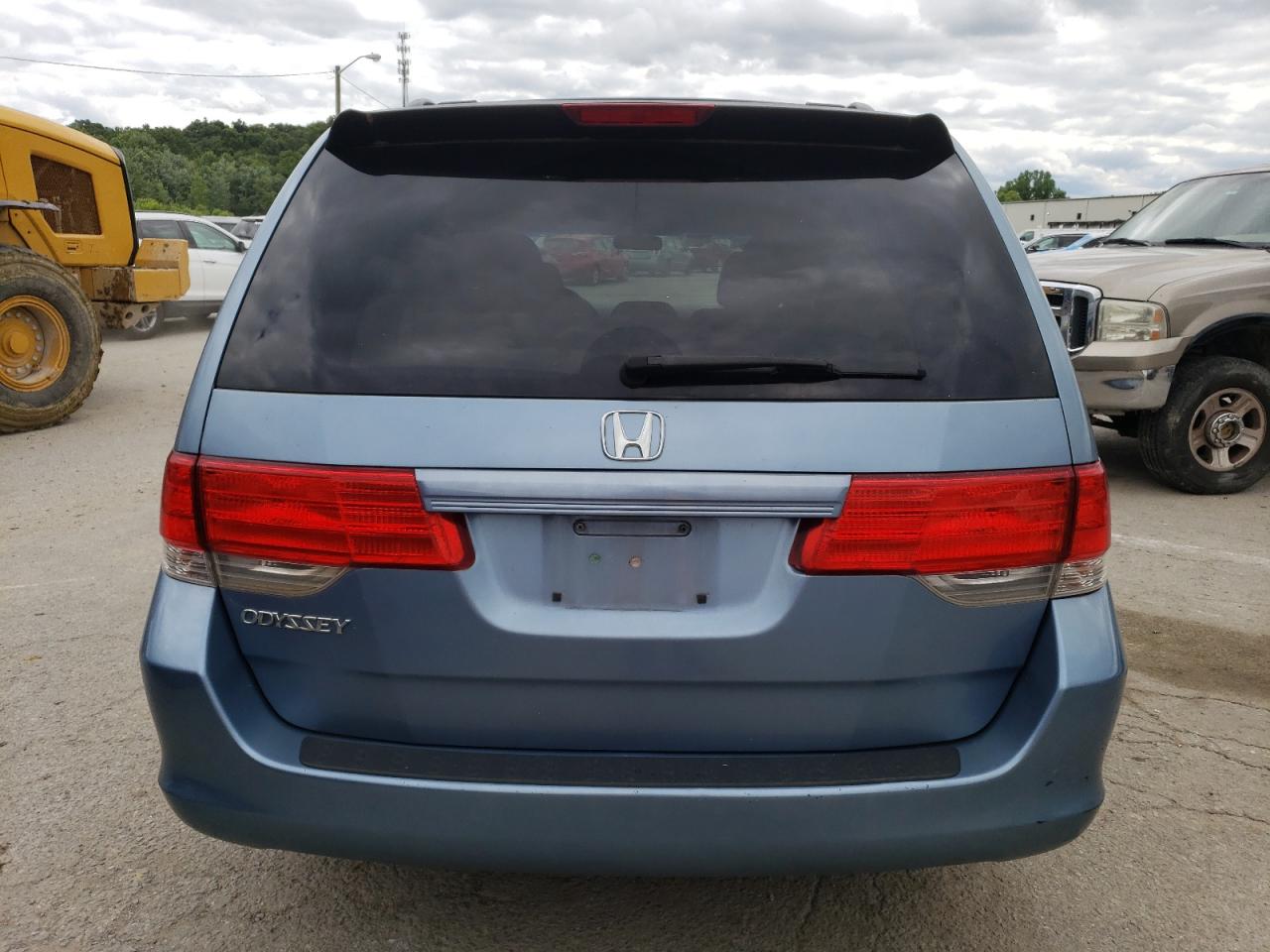 5FNRL38279B042525 2009 Honda Odyssey Lx