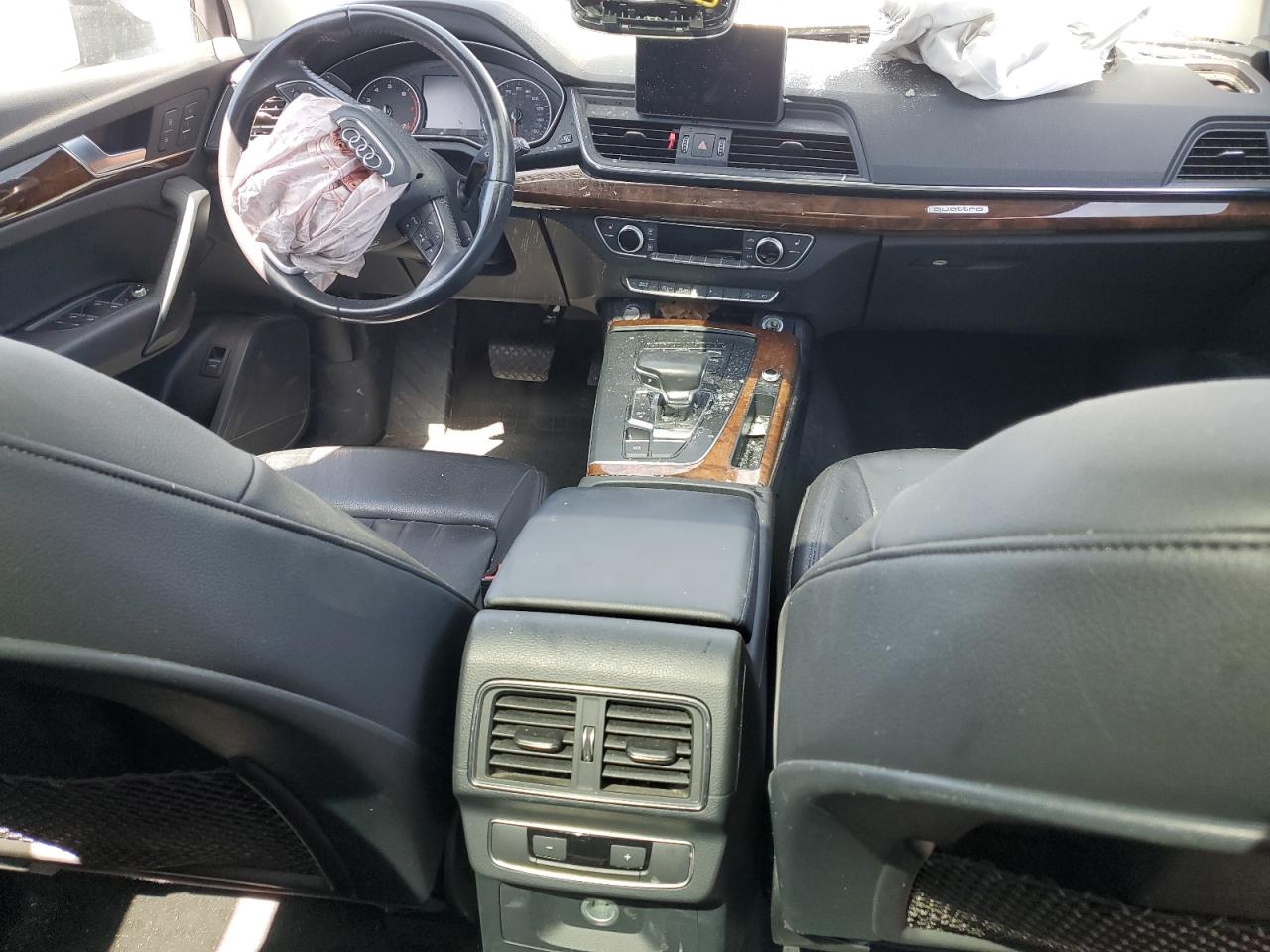 WA1ANAFY4J2002441 2018 Audi Q5 Premium