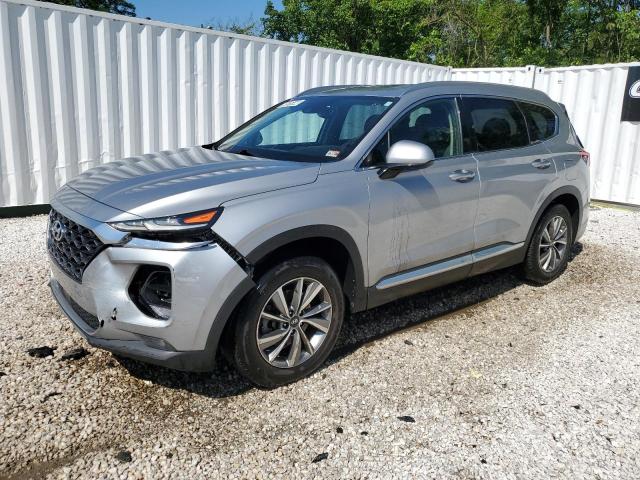 2020 Hyundai Santa Fe Sel VIN: 5NMS3CADXLH205929 Lot: 54575144