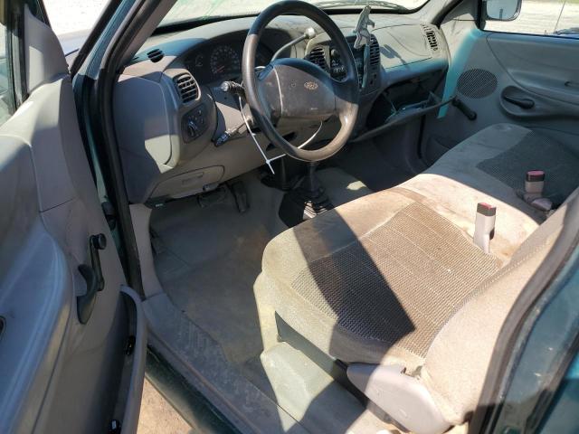 1997 Ford F150 VIN: 1FTDF1865VNA85636 Lot: 56059714