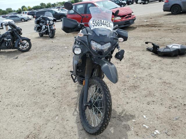 2022 KAWASAKI KL650 H - ML5KLEH19NDA13871