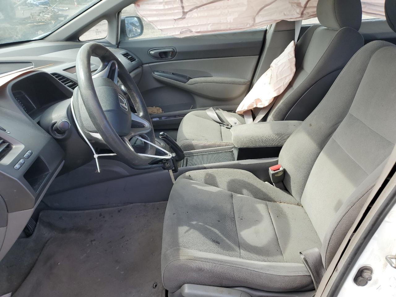 2HGFA1F22AH014597 2010 Honda Civic Dx