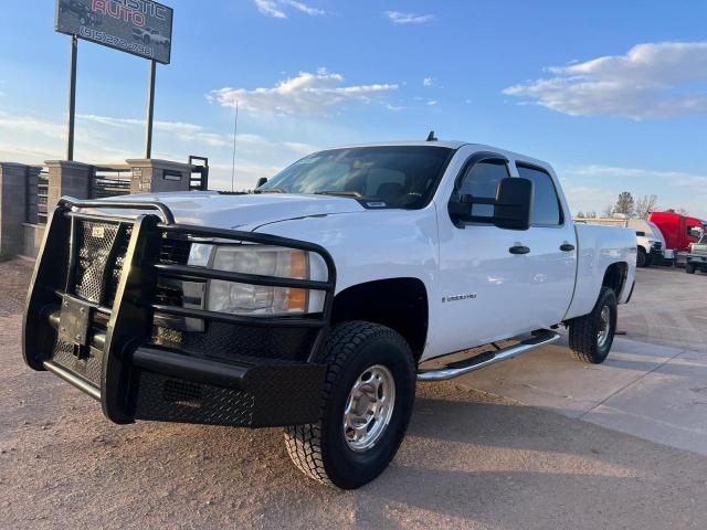 2007 Chevrolet Silverado K2500 Heavy Duty VIN: 1GCHK23K47F556101 Lot: 56170694