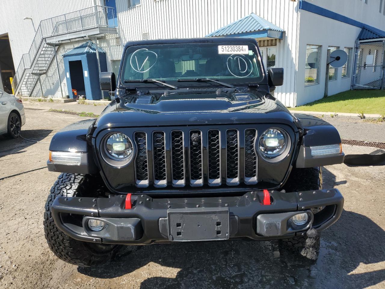 1C4HJXFN2PW673052 2023 Jeep Wrangler Rubicon