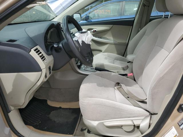 2011 Toyota Corolla Base VIN: JTDBU4EE2B9153017 Lot: 53227514