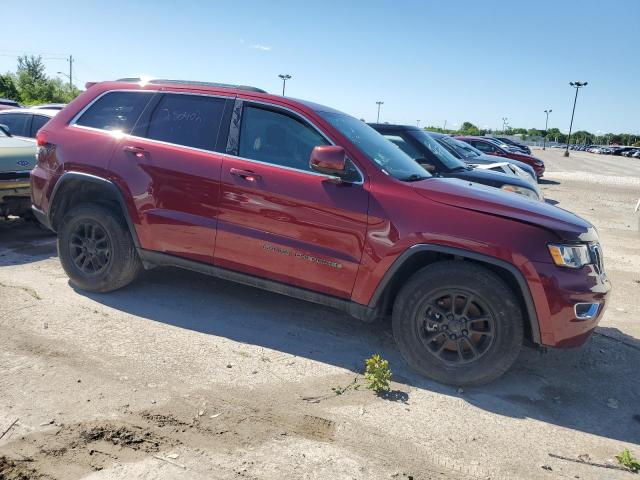 2020 Jeep Grand Cherokee Laredo VIN: 1C4RJFAGXLC250402 Lot: 54492434