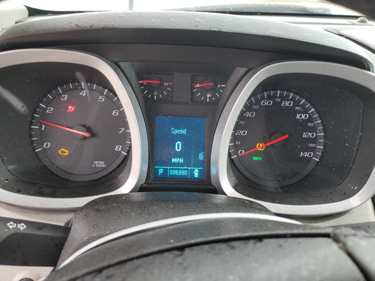 2CNFLGEY8A6360324 2010 Chevrolet Equinox Ltz