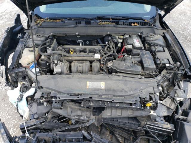 2014 Ford Fusion Se VIN: 1FA6P0H7XE5396848 Lot: 54973734