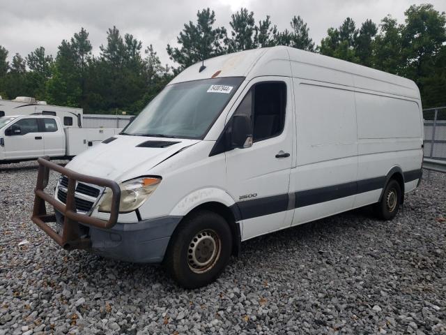 2007 Dodge Sprinter 2500 VIN: WD0PE845075212034 Lot: 54387944