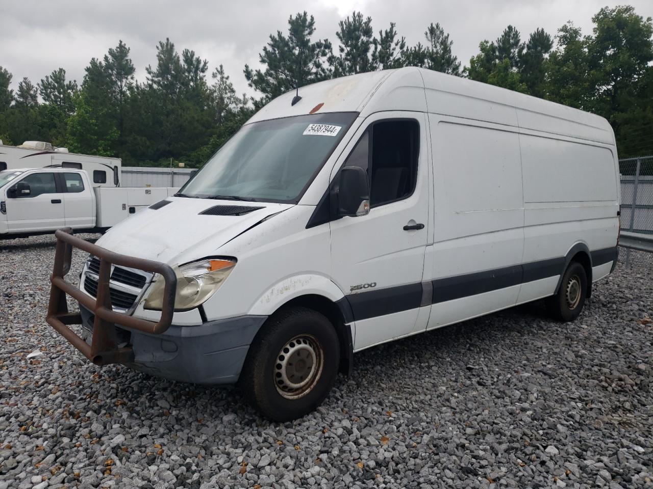 WD0PE845075212034 2007 Dodge Sprinter 2500