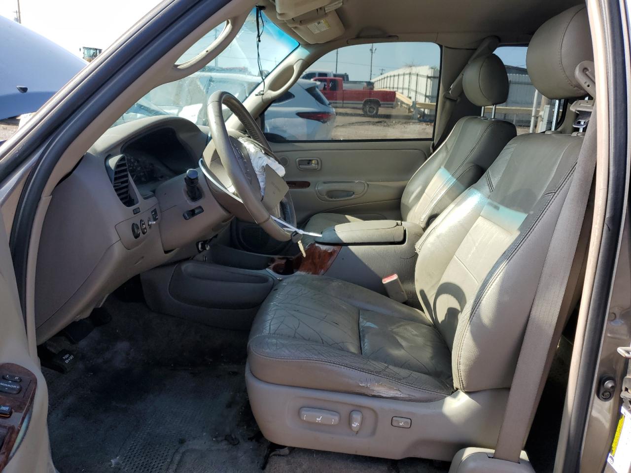 5TBBT48126S482604 2006 Toyota Tundra Access Cab Limited