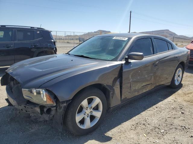 2014 Dodge Charger Se VIN: 2C3CDXBG0EH374989 Lot: 56534324