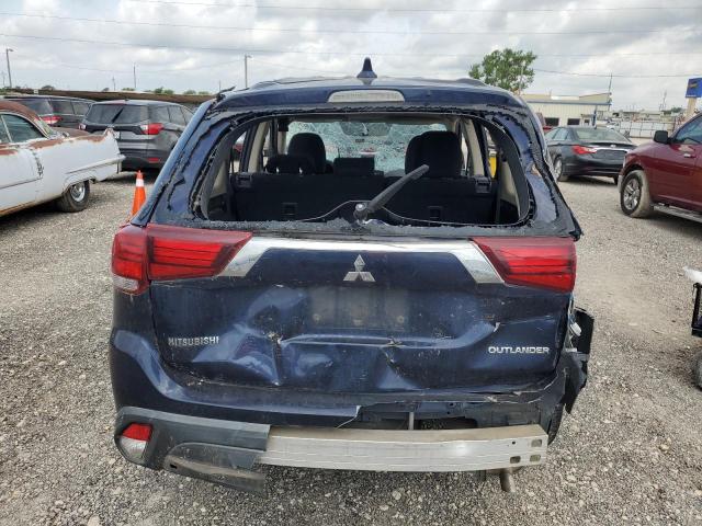 2018 Mitsubishi Outlander Es VIN: JA4AD2A39JZ021711 Lot: 56759334