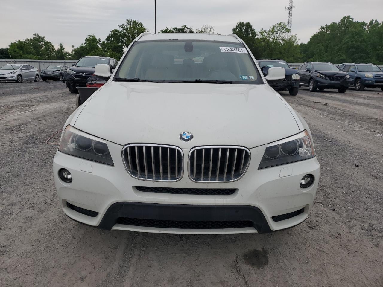 5UXWX5C56BL711776 2011 BMW X3 xDrive28I