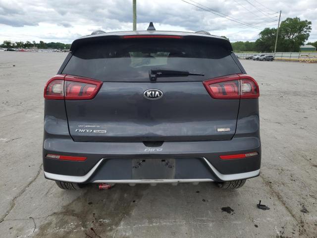 2019 Kia Niro Ex VIN: KNDCC3LC8K5222335 Lot: 54370474