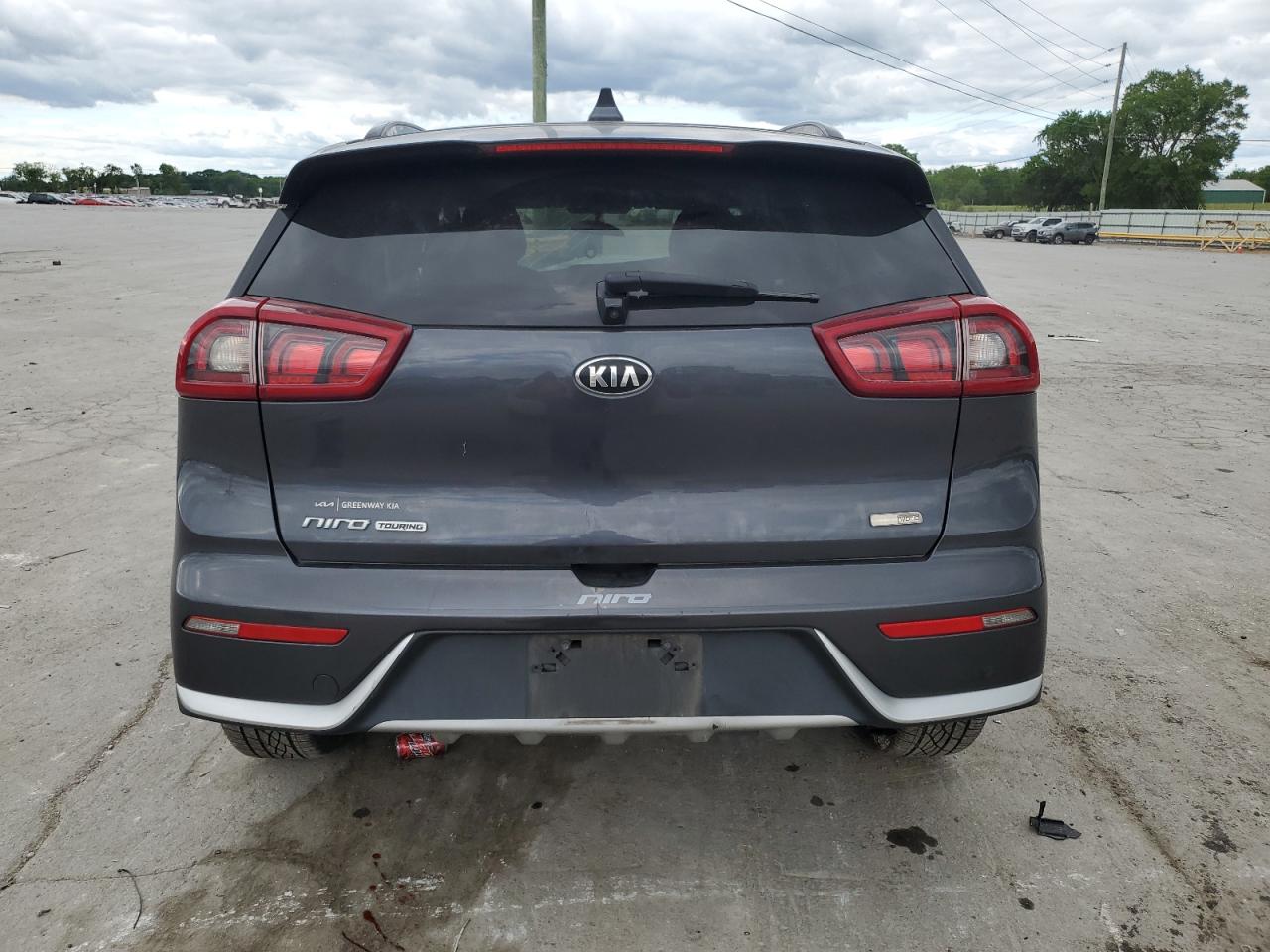 KNDCC3LC8K5222335 2019 Kia Niro Ex