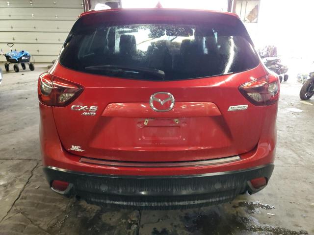 2016 Mazda Cx-5 Gt VIN: JM3KE4DY9G0674411 Lot: 53293454