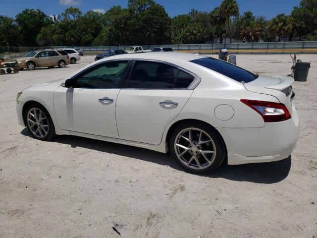 2011 Nissan Maxima S VIN: 1N4AA5AP1BC860300 Lot: 56104874