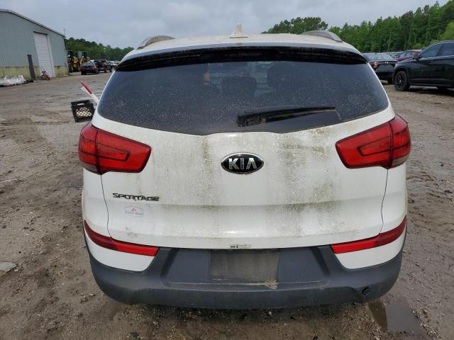 2015 Kia Sportage Lx VIN: KNDPBCAC3F7777582 Lot: 53680414