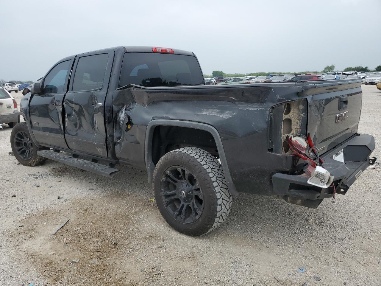 3GTU2VEC9EG107238 2014 GMC Sierra K1500 Slt