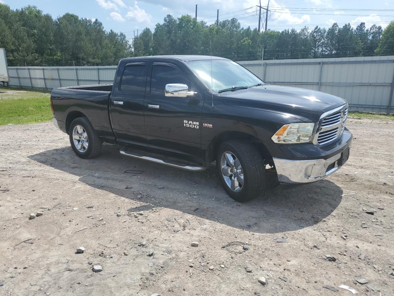 1C6RR7GT2ES340484 2014 Ram 1500 Slt