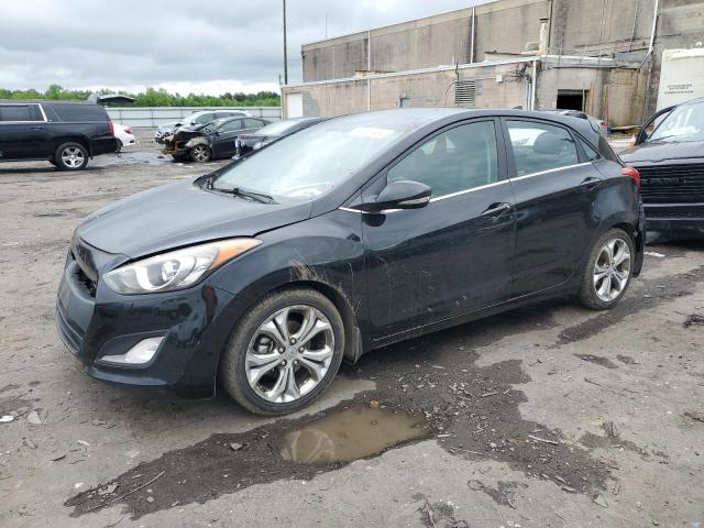 2013 Hyundai Elantra Gt VIN: KMHD35LE3DU024591 Lot: 55141434