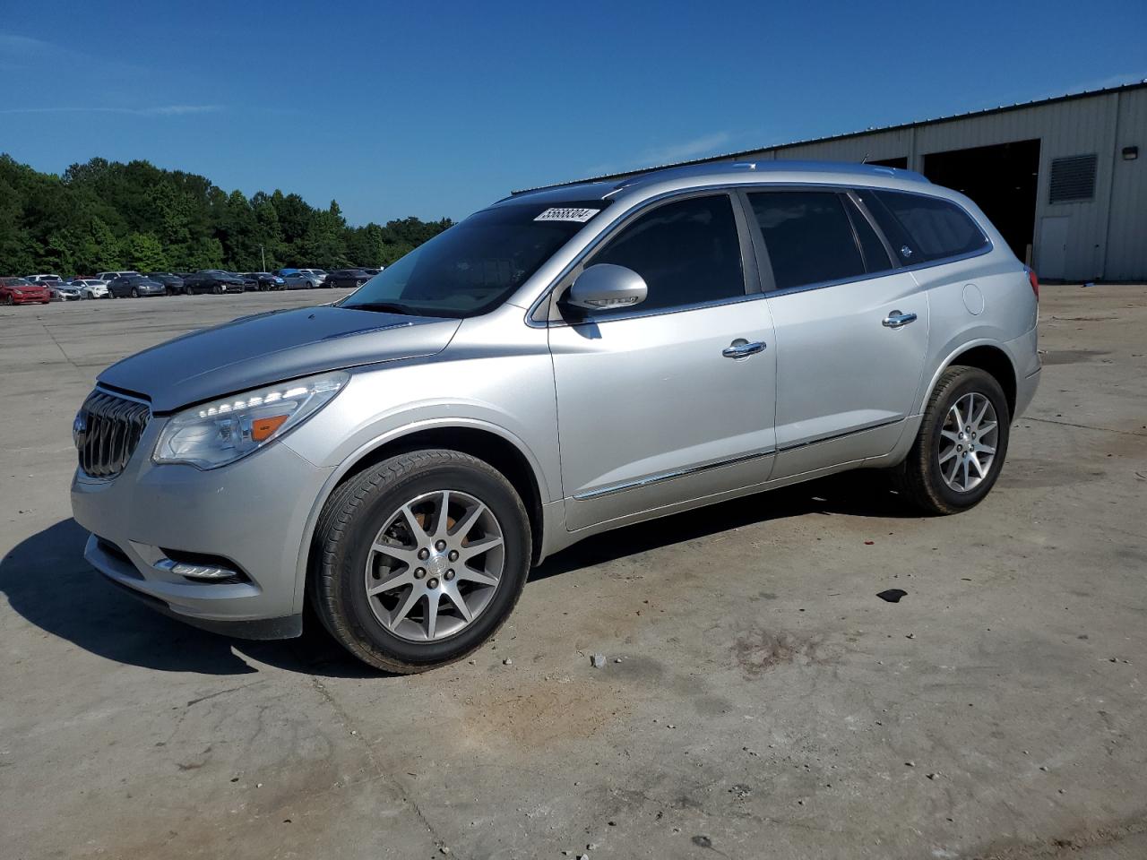 2014 Buick Enclave vin: 5GAKRBKD8EJ256982