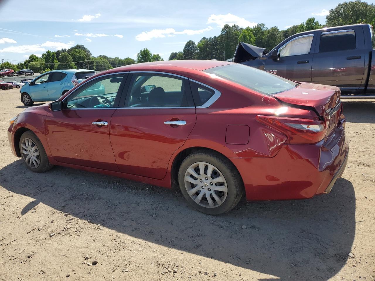 1N4AL3AP2JC197221 2018 Nissan Altima 2.5