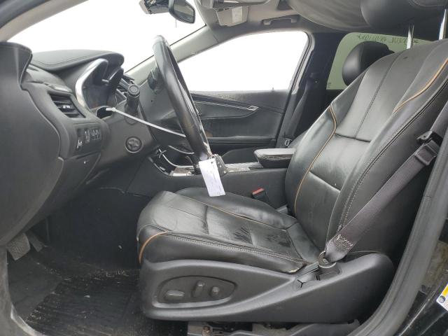 2014 Chevrolet Impala Ltz VIN: 1G1155S37EU165840 Lot: 54595734