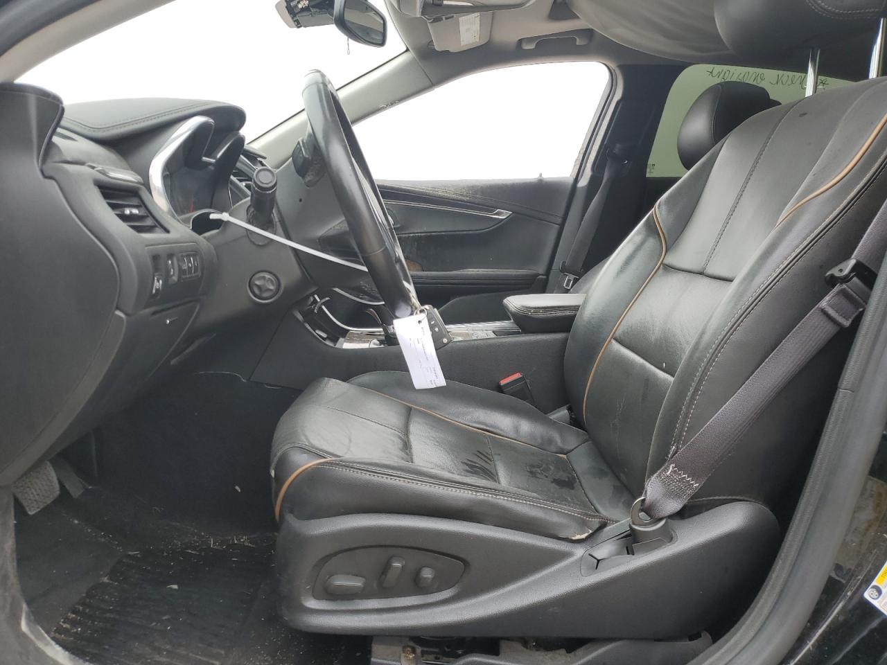 1G1155S37EU165840 2014 Chevrolet Impala Ltz