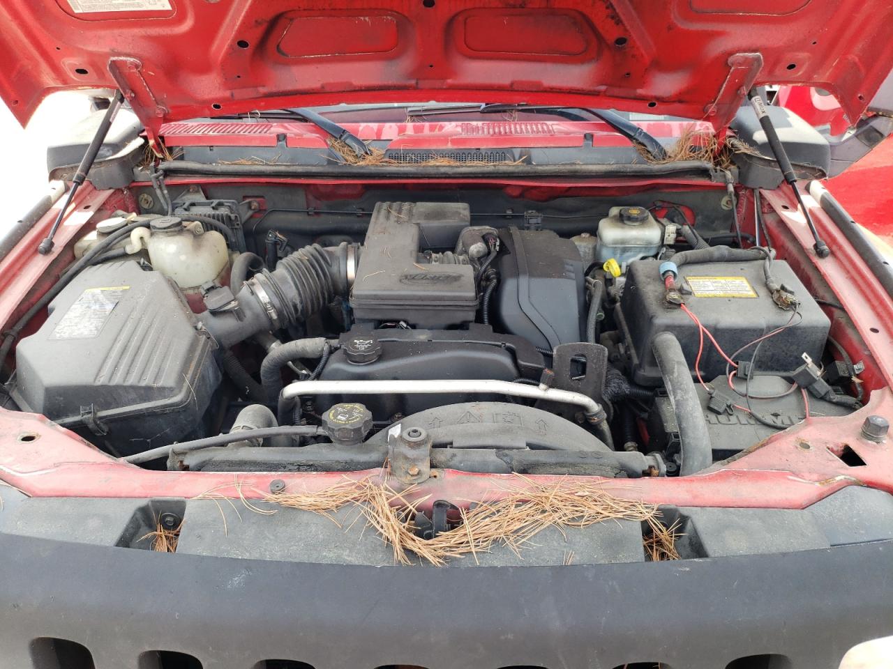 5GTDN136X68129083 2006 Hummer H3