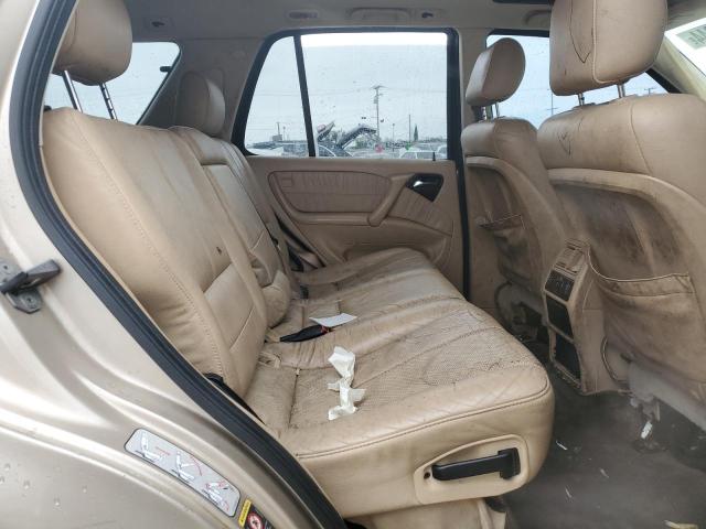 2003 Mercedes-Benz Ml 500 VIN: 4JGAB75E03A430617 Lot: 54668944